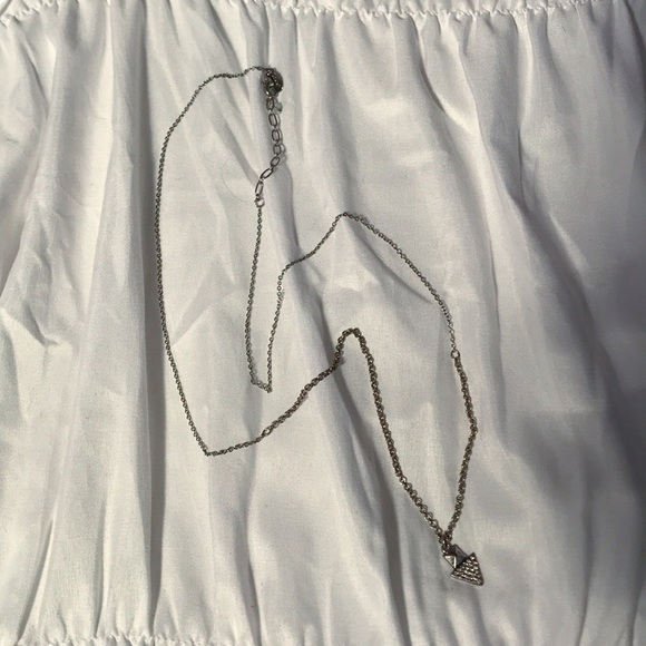 American Eagle Outfitters Jewelry - Long Arrowhead Necklace